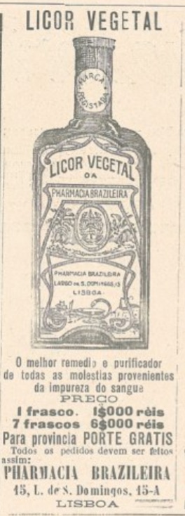 Licor Vegetal